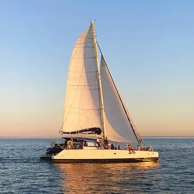 Billet Balade en Catamaran à La Rochelle