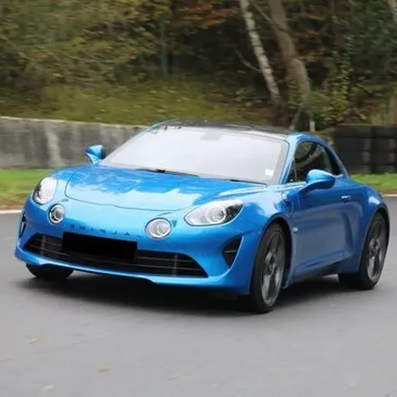 Billet Stage en Alpine 110S - Circuit de Saint-Laurent-de-Mûre