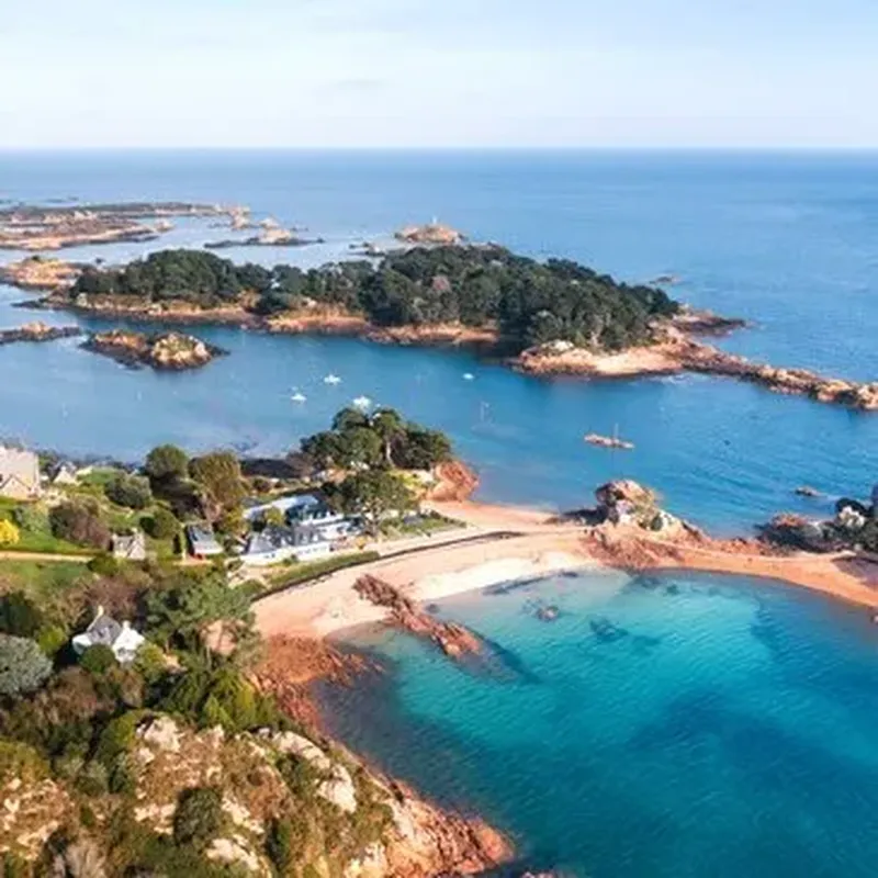 Billet Baptême en Hélicoptère près de Rennes