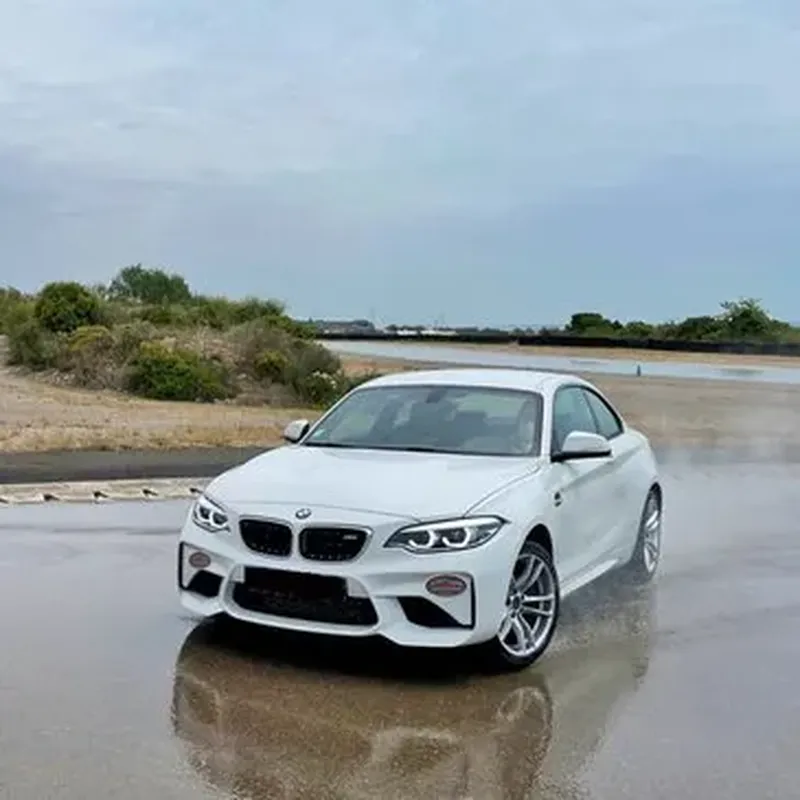 Billet Coaching Drift avec votre Voiture - Circuit de Mireval