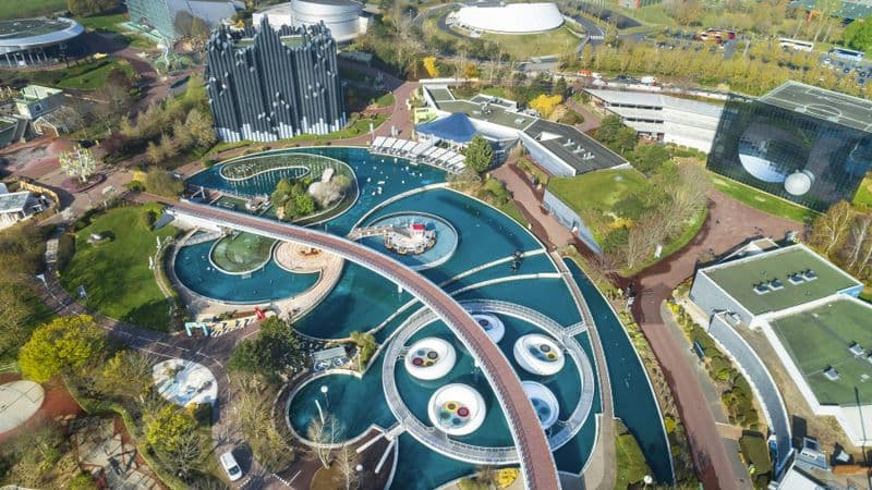 Billet Futuroscope : Accès en 2 jours