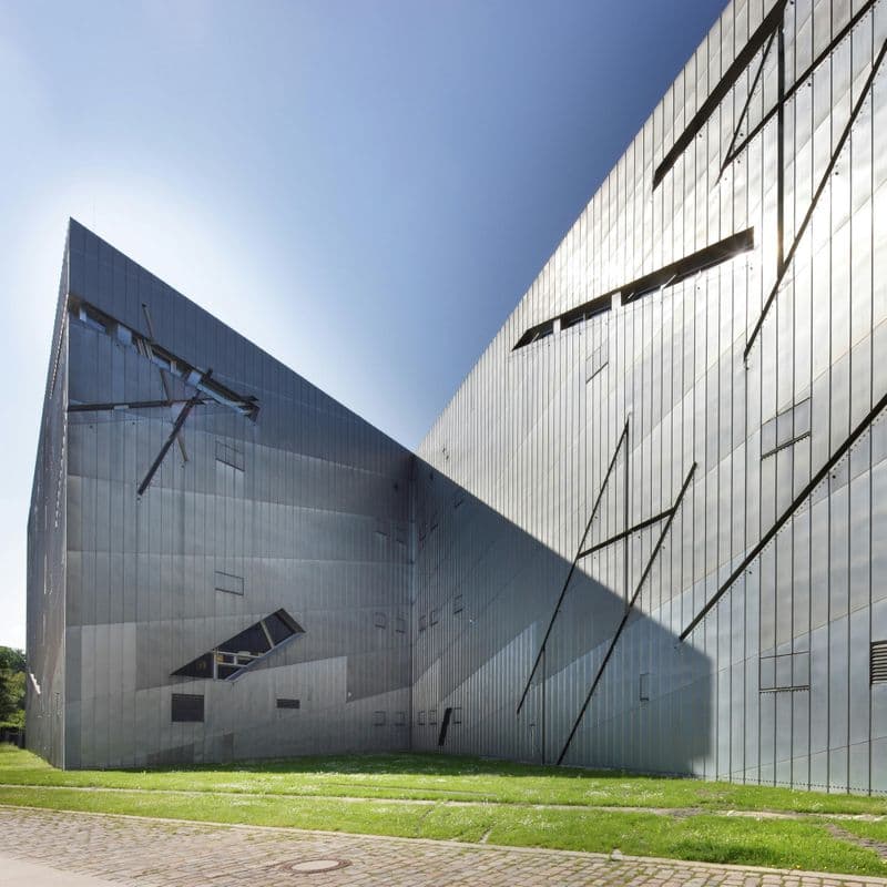 Billet Musée juif de Berlin : Billet d'entrée + Defiance Accès à l'exposition