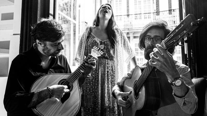 Billet Porto : Fado na Baixa