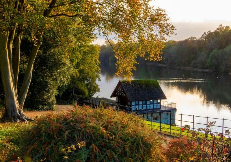 Billet Palais de Blenheim : Billet d'entrée