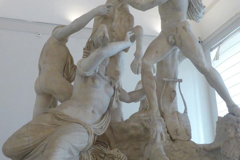 Billet Musée archéologique national de Naples : Billet d'entrée