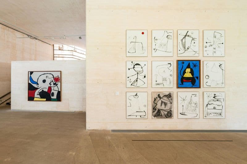 Billet Fundació Miró Mallorca : Friends of Miró
