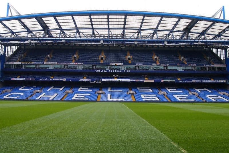Billet Match du Chelsea FC : Stamford Bridge