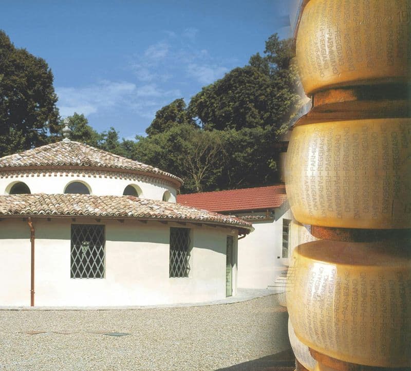 Billet Musées de la gastronomie : Musée du fromage Parmigiano Reggiano