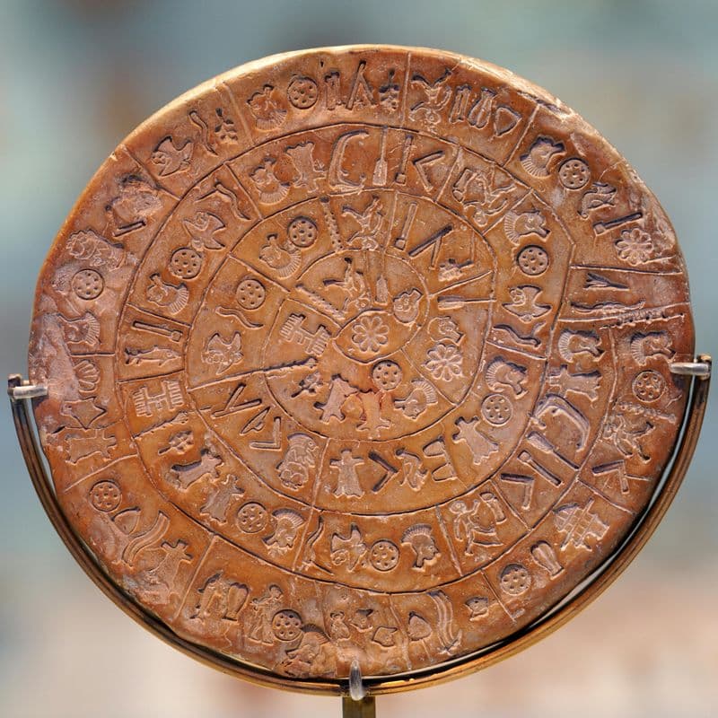 Billet Musée archéologique d'Héraklion : Billet d'entrée + Guide numérique du patrimoine hellénique