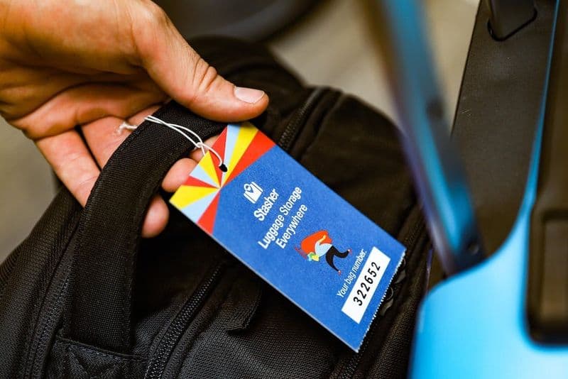 Billet Barcelone : Stockage des bagages au Spotify Camp Nou