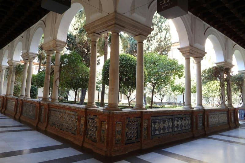 Billet Musée des beaux-arts de Séville : visite guidée