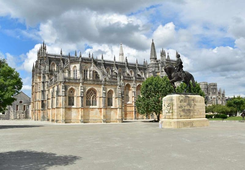 Billet Monastère de Batalha : Billet d'entrée