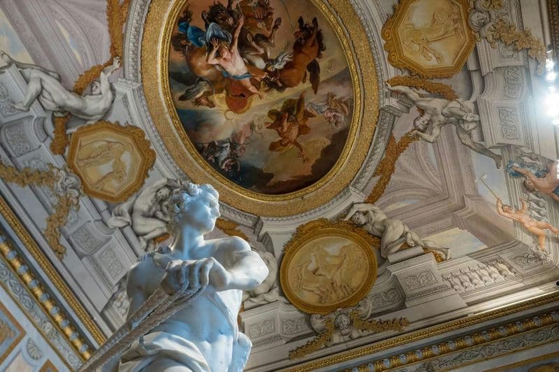 Billet Galerie Borghèse : Visite guidée