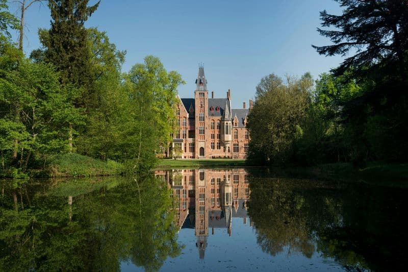 Billet Château de Loppem : Billet d'entrée