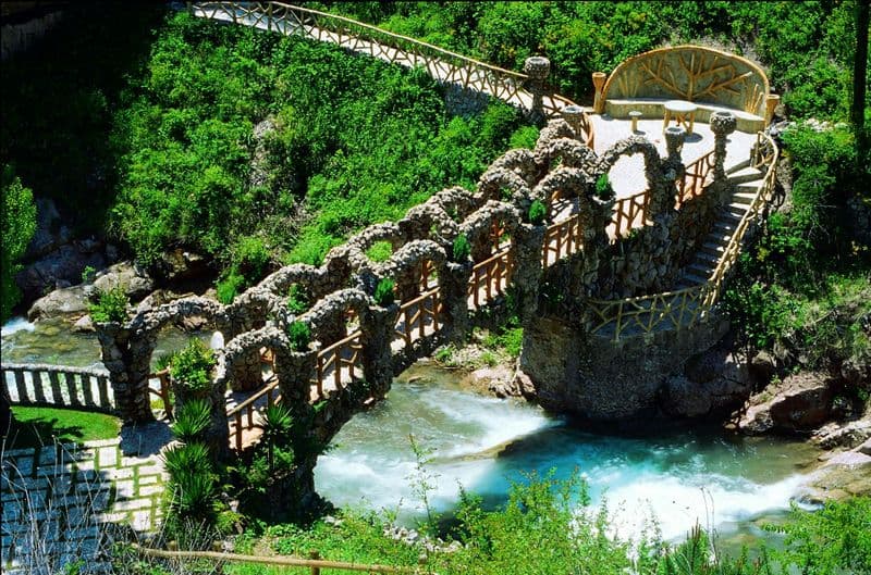 Billet Jardins Artigas: Billet d'entrée