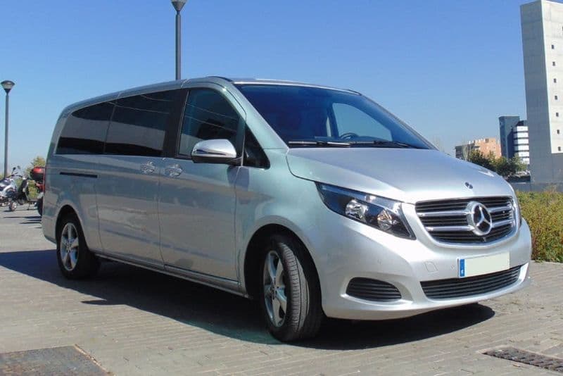 Billet Grenade : Transfert privé vers/depuis l'aéroport