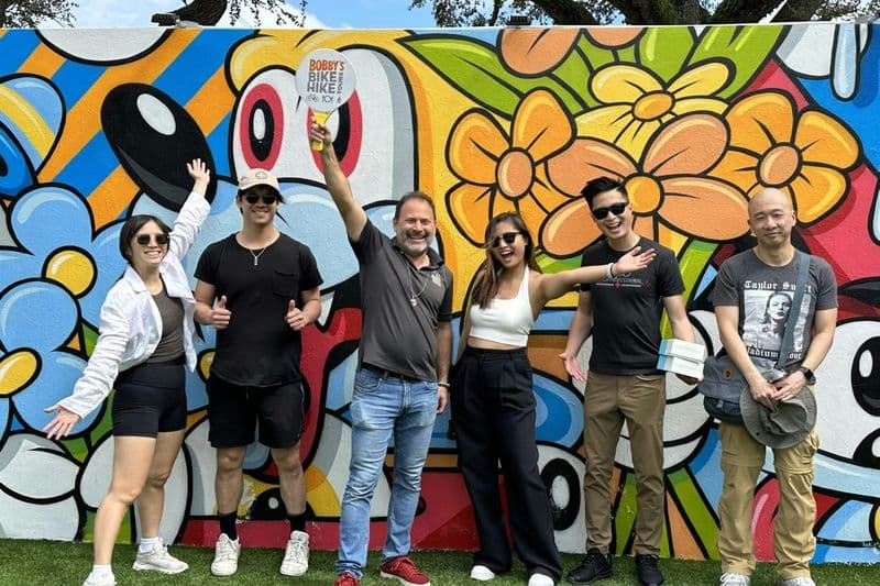 Billet Miami : Wynwood Walls Street Art + Visite guidée à pied