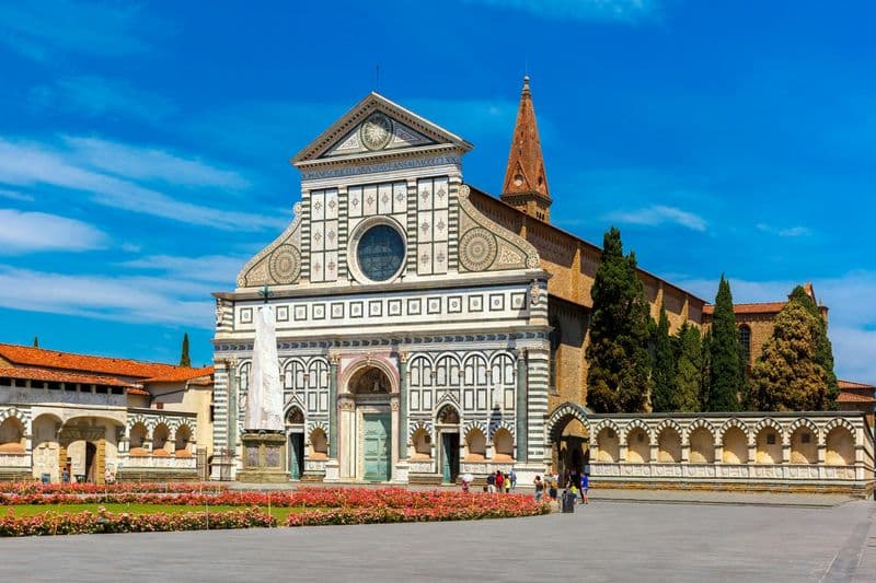 Billet Santa Maria Novella + Guide audio