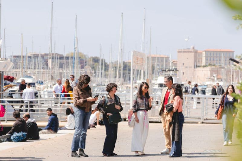 Billet Cannes : Visite guidée de la gastronomie