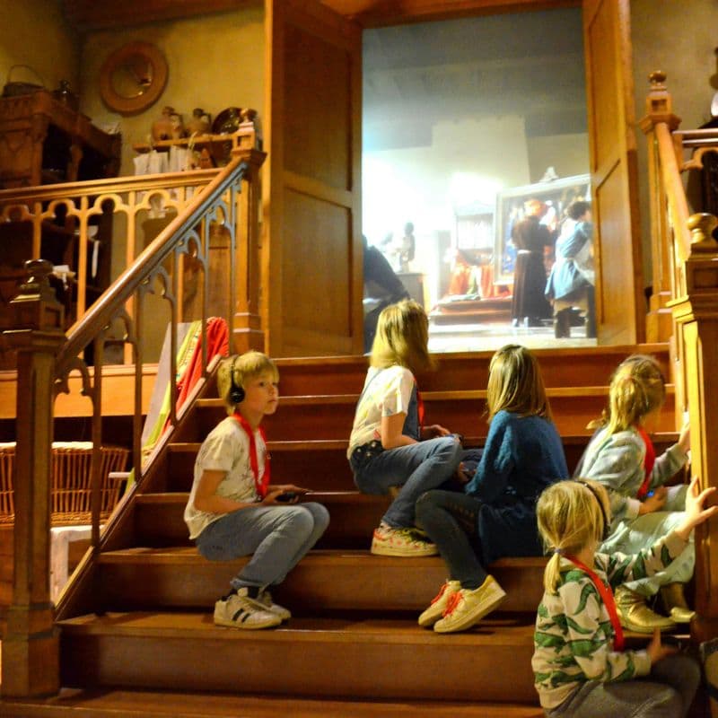 Billet Historium Bruges: Billet d'entrée