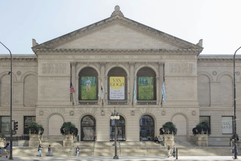 Billet Art Institute of Chicago : pass rapide