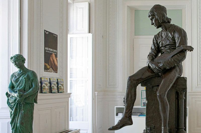 Billet Le musée national d'art contemporain : Billet d'entrée