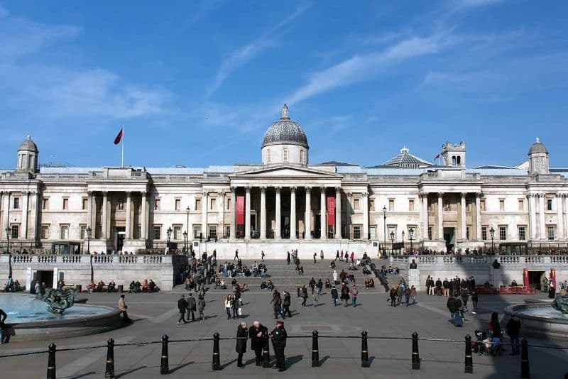 Billet Londres : La chasse au mystère du meurtre de Trafalgar Square