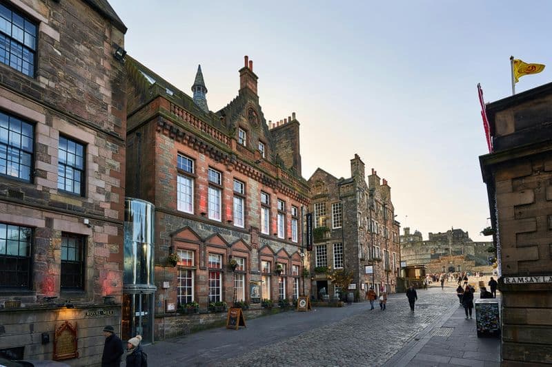 Billet The Scotch Whisky Experience : La tournée de l'or