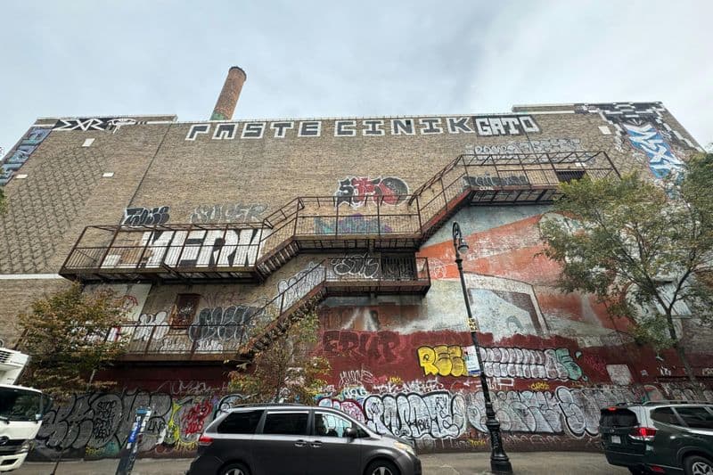 Billet New York : Lower East Side Visite en espagnol