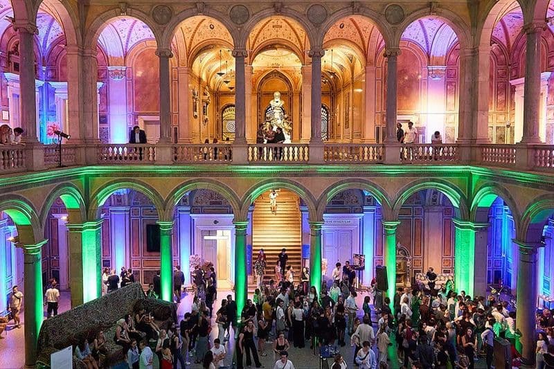 Billet MAK – Musée autrichien des Arts appliqués Vienne