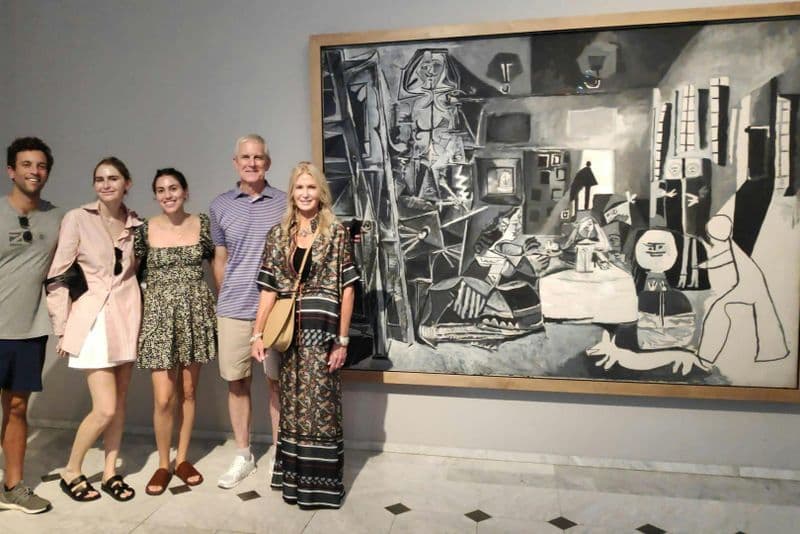Billet Musée Picasso: Billet coupe-file + Visite guidée