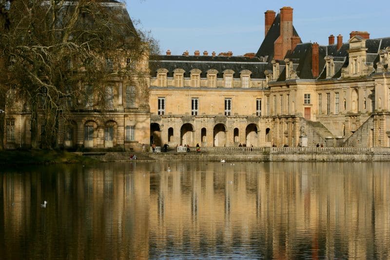 Billet Château de Fontainebleau et Château de Vaux-le-Vicomte : Excursion d'une journée depuis Paris