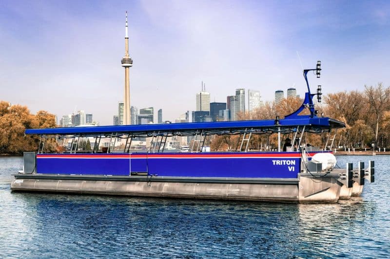 Billet Croisière dans le port de Toronto