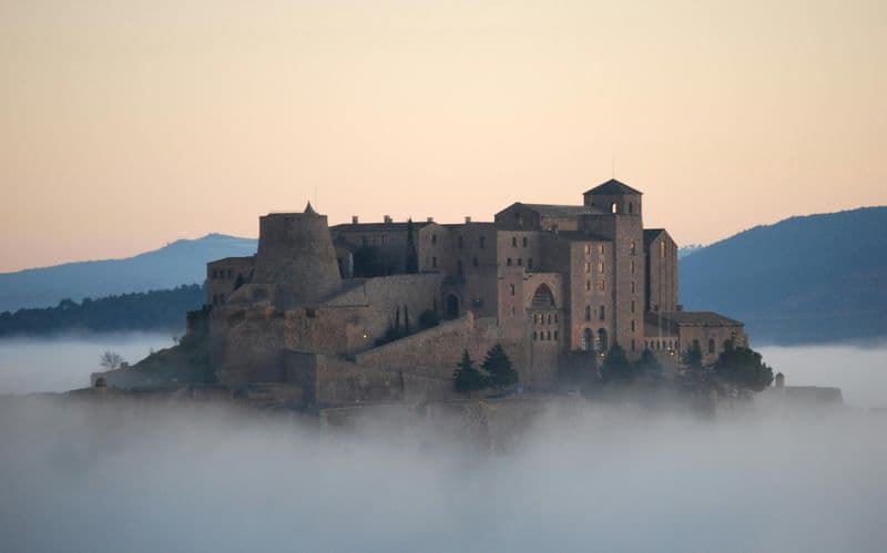 Billet Château de Cardona : visite guidée