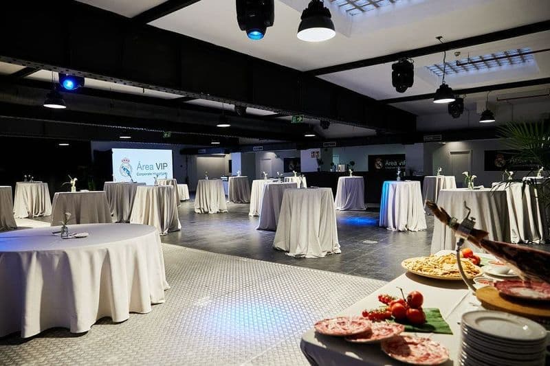 Billet Stade Santiago-Bernabéu : Match de football du Real Madrid