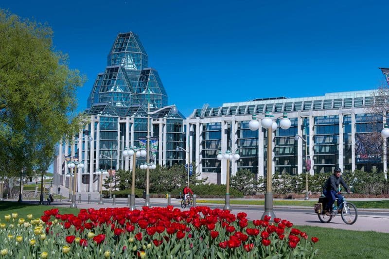 Billet Musée des beaux-arts du Canada : Billet d'entrée