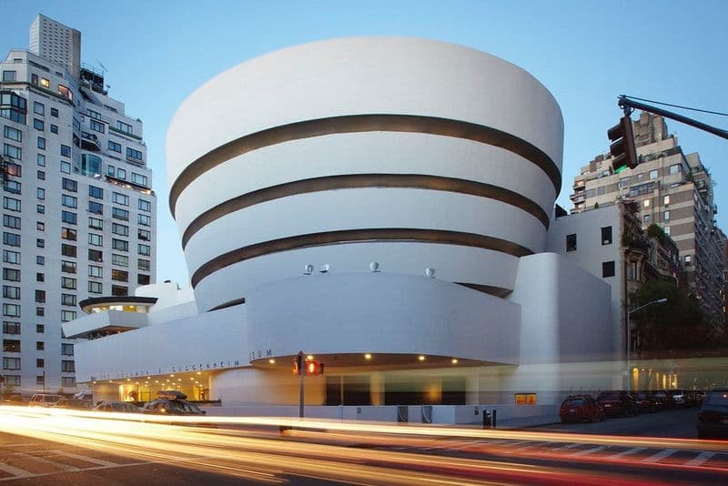 Billet New York : 30+ Top NYC Sights Guided Walking Tour + Guggenheim Museum Entry