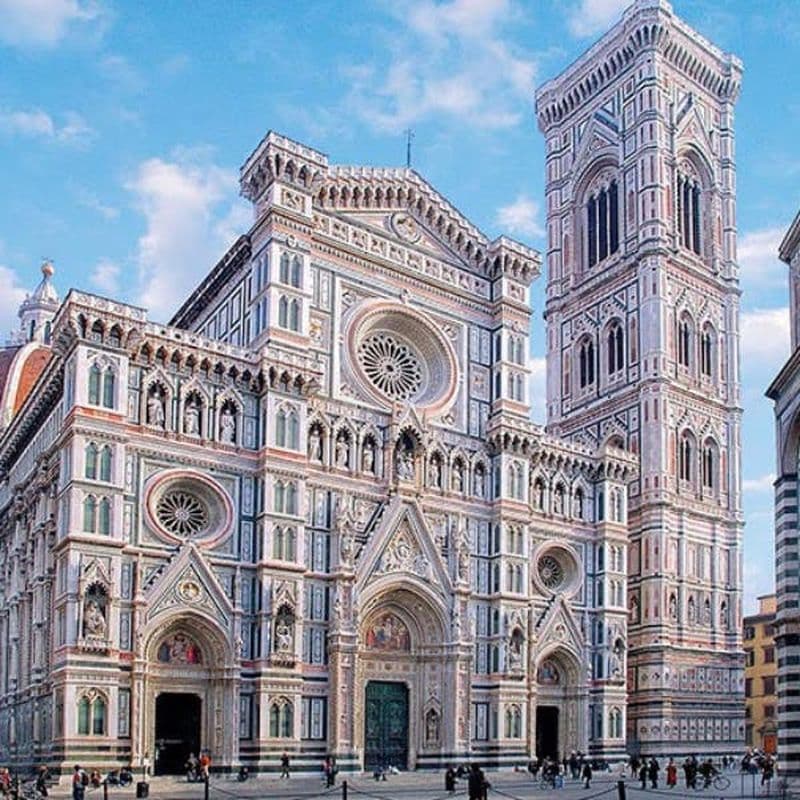 Billet Duomo & Baptistère de Florence : Visite guidée