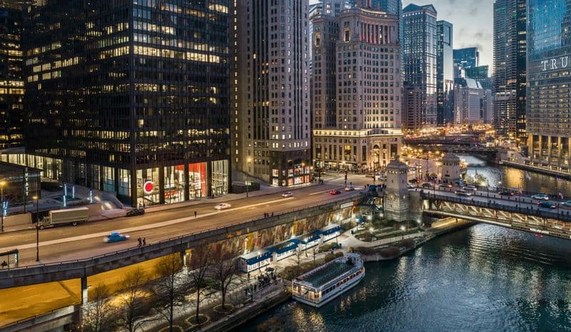 Billet Centre d'architecture de Chicago + Skydeck Chicago + Flyover Chicago