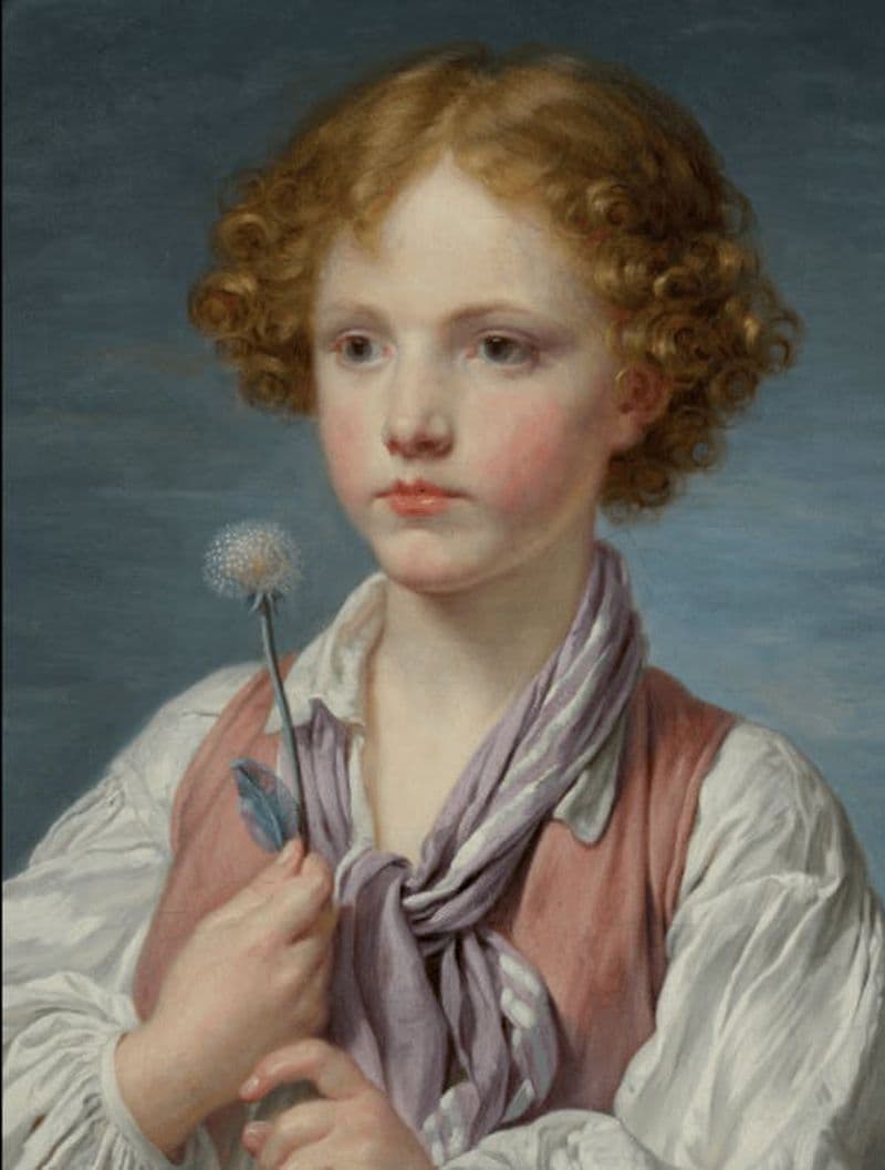 Billet Petit Palais : Jean-Baptiste Greuze Exposition