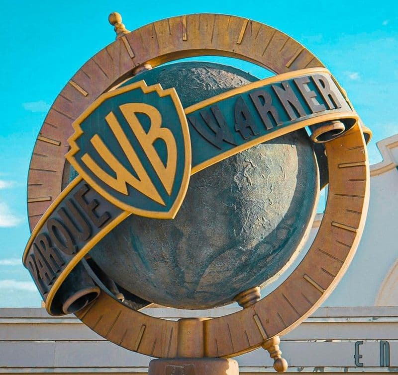 Billet Parque Warner Madrid : Billet d'entrée