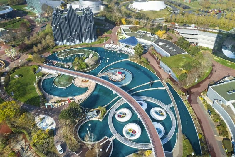 Billet Futuroscope : Accès 3 jours