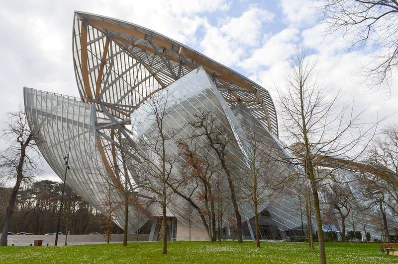 Billet Fondation Louis Vuitton : Accès Premium