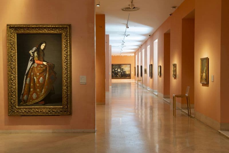 Billet Musée national Thyssen-Bornemisza  : collection permanente