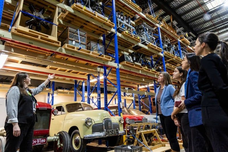 Billet Scienceworks Melbourne : Visite guidée des points forts