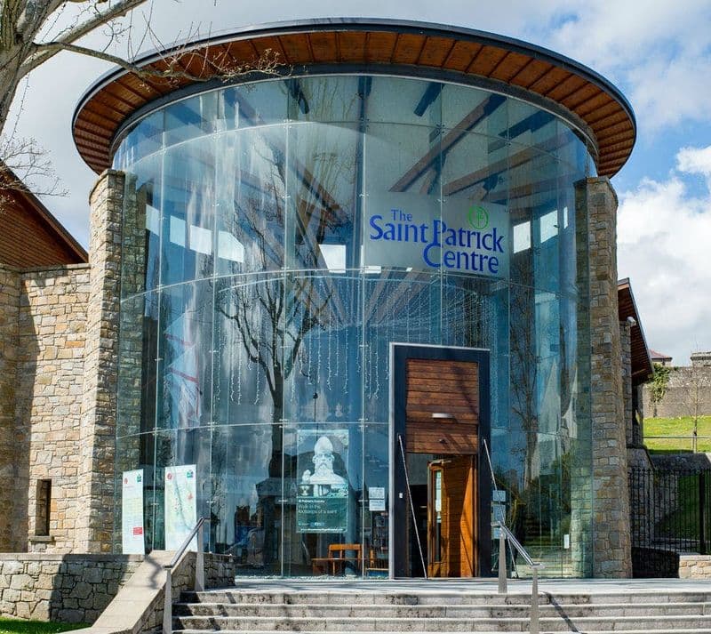 Billet Centre Saint Patrick : Billet d'entrée