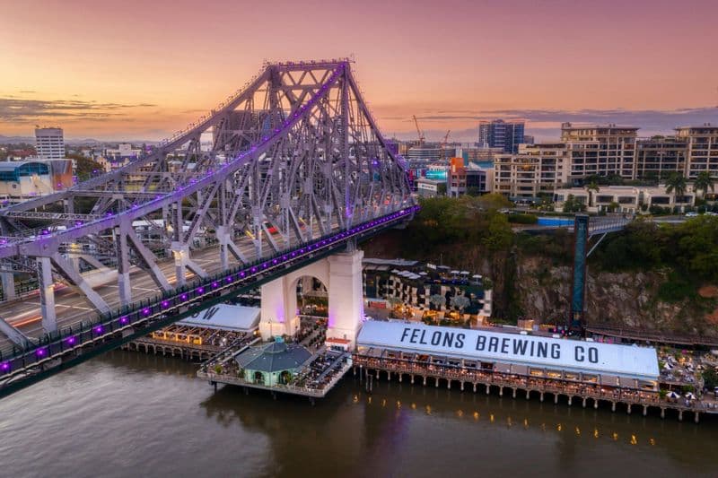 Billet Brisbane : ascension du pont Story Bridge + transferts depuis la Gold Coast