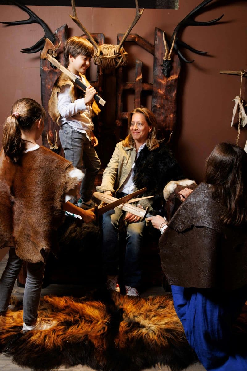 Billet L'exposition immersive Viking : Billet d'entrée