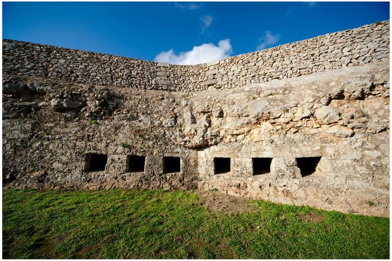Billet Visite guidée du Fort Marlborough