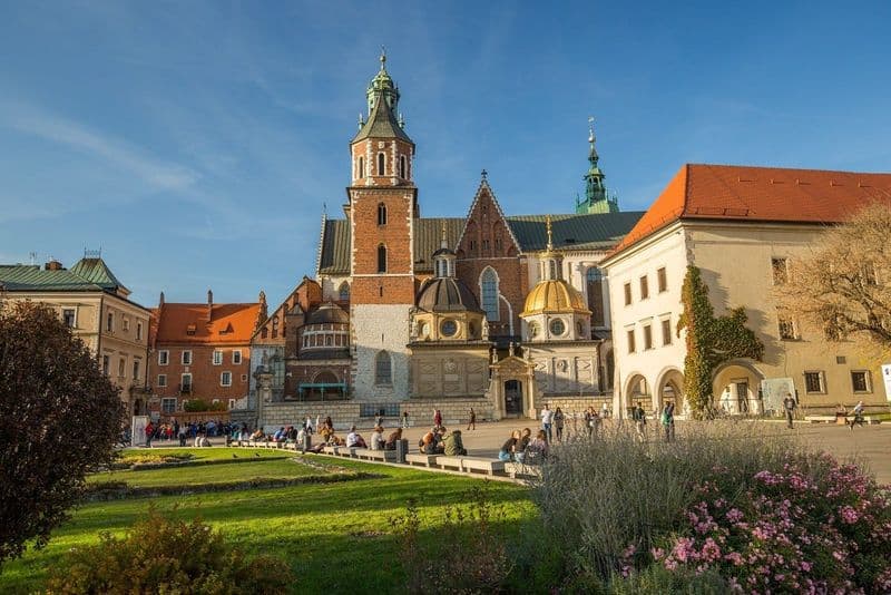 Billet Château royal du Wawel et intérieur de la cathédrale : Visite guidée